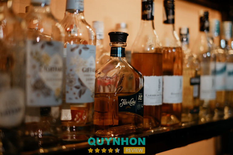 Thơm Cocktail bar – 88 Trần Khánh Dư