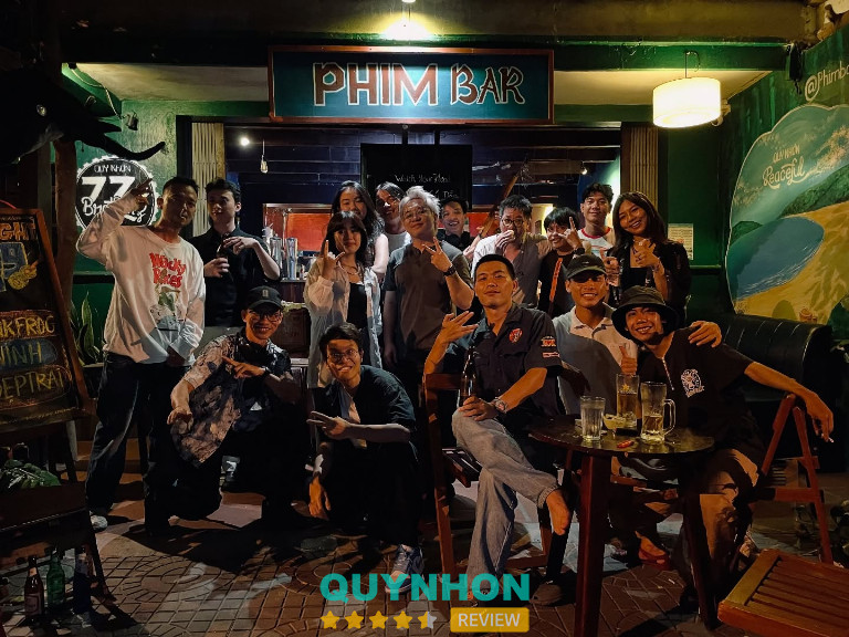 Quán bar ở Quy Nhơn