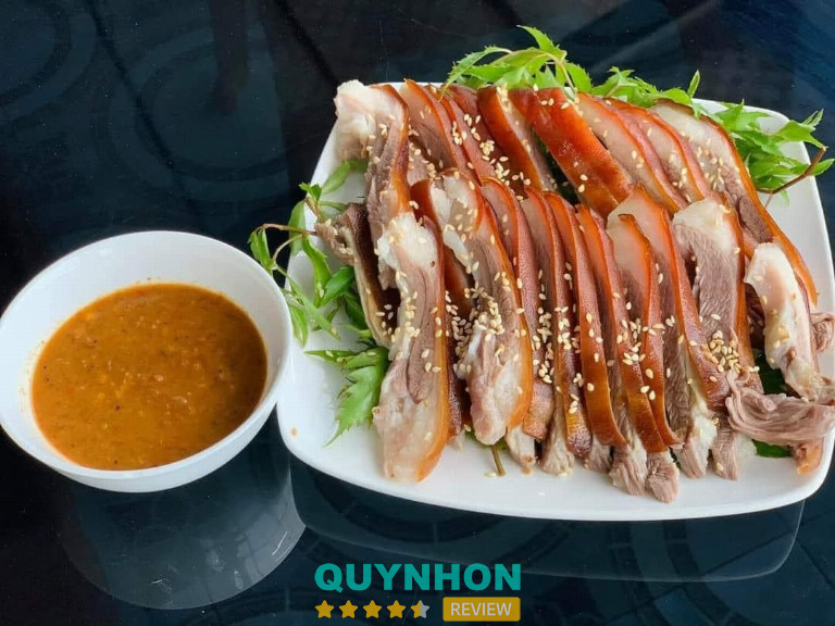 Dê Quay Hương Sơn - 92 Bình Hà