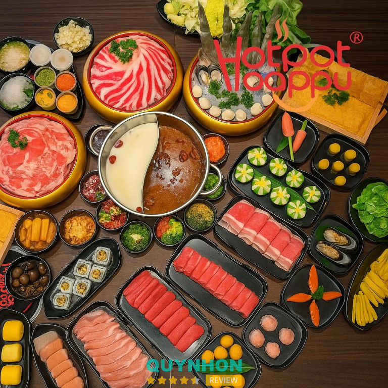 Quán lẩu ở Pleiku