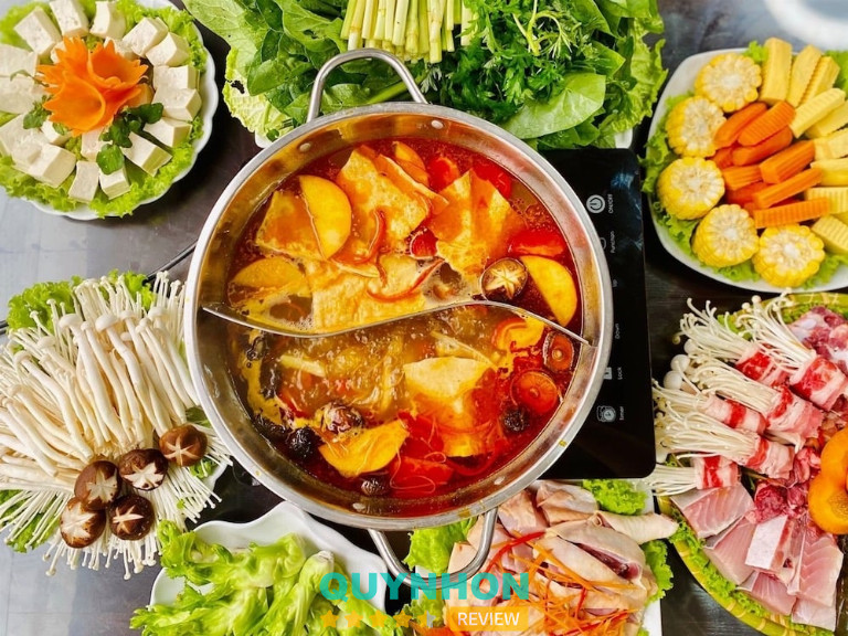 Ẩm Thực Làng Nướng Pleiku – 57b Lê Quý Đôn