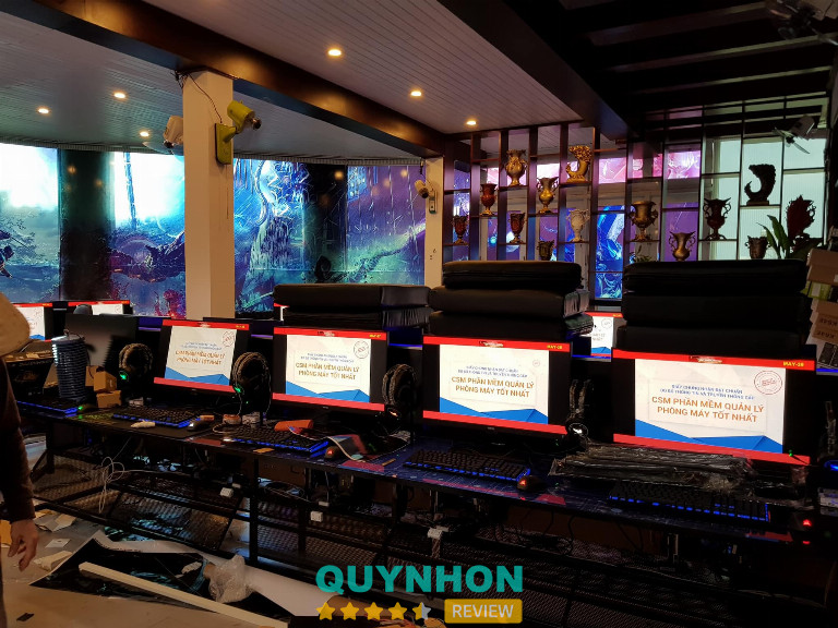 Emery Gaming House – 113 Hai Bà Trưng