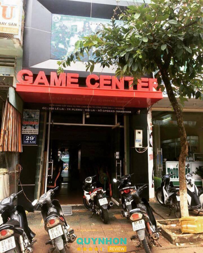 Internet Gaming Center – 29B Lê Lai