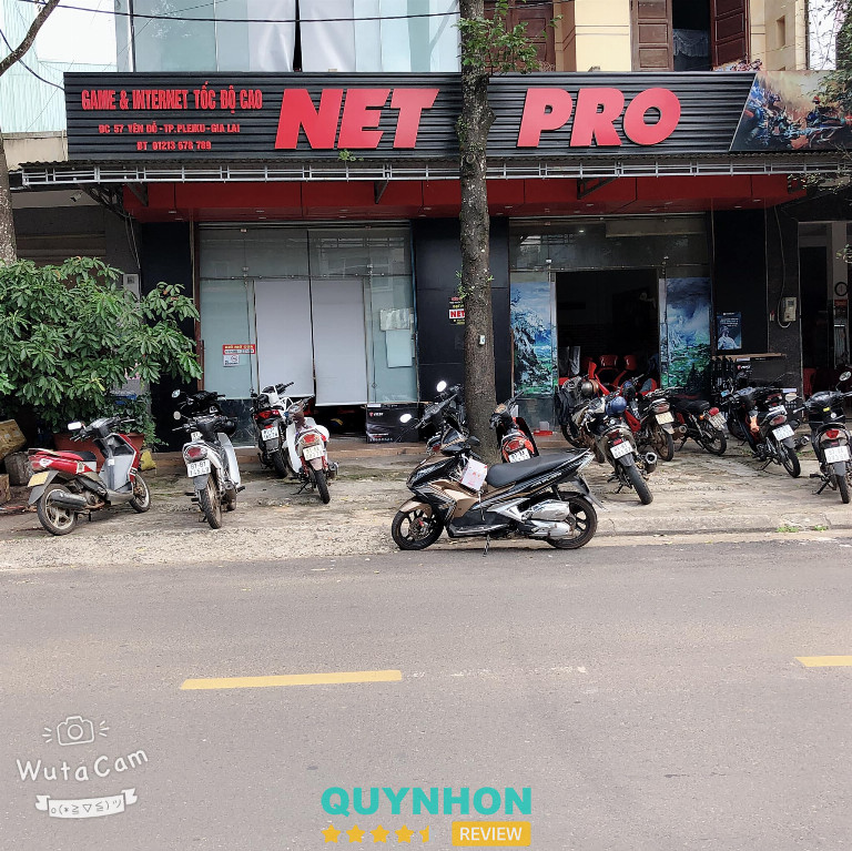 Net Pro – 57 Yên Đỗ