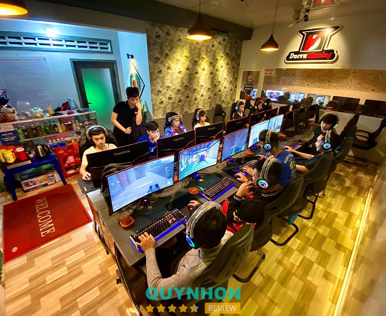 Ducvu Gaming – 94 Tô Vĩnh Diện