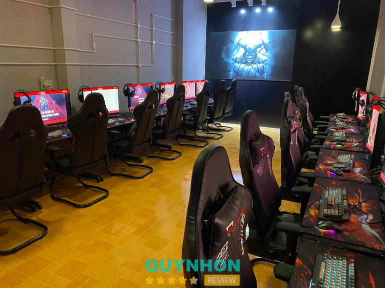 Dr.Gaming – 70 Tạ Quang Bửu