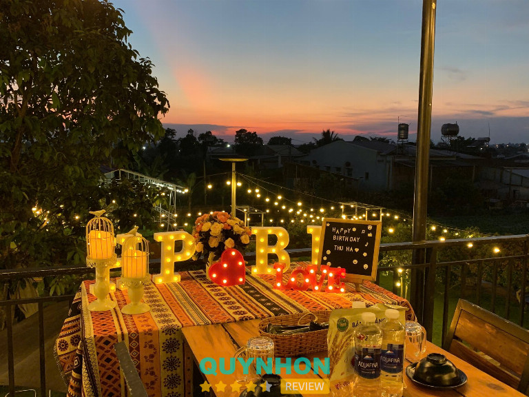 Tiệm nướng Sốm Rau – Pleiku