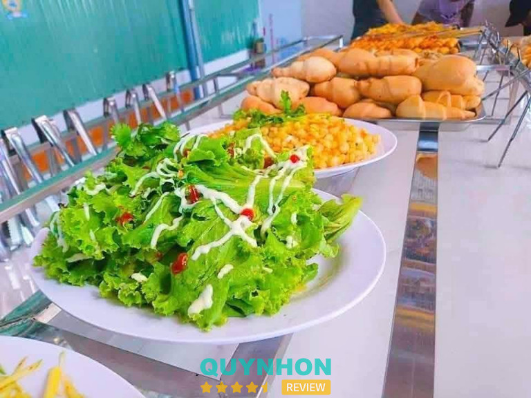 Buffet Cầu Sắt – Pleiku