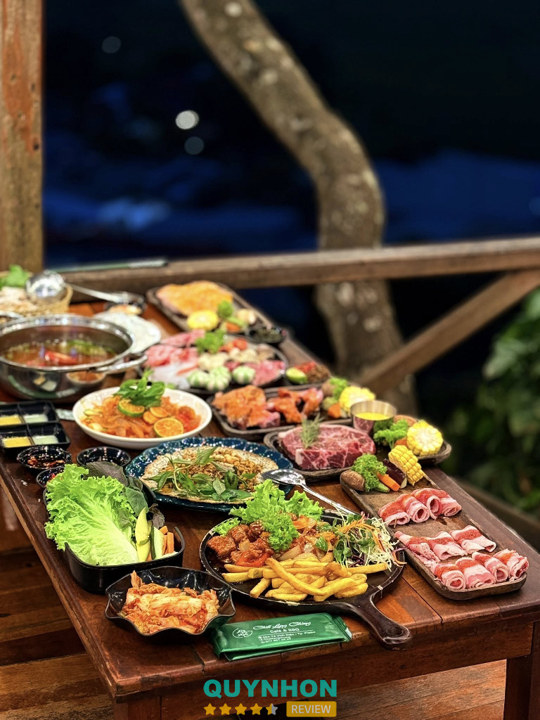 Chill Lưng Chừng – Pleiku
