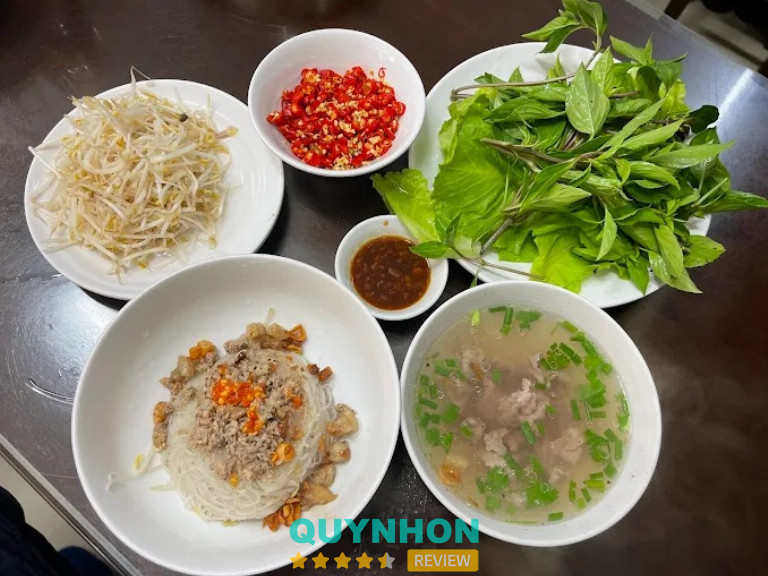Phở Khô Ngọc Sơn - Pleiku