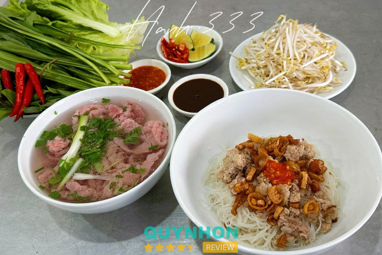 Phở khô Hạnh 333 - Pleiku