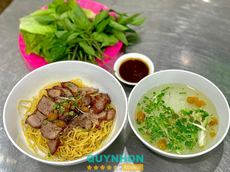 Phở Khô Tàu Lý – Pleiku