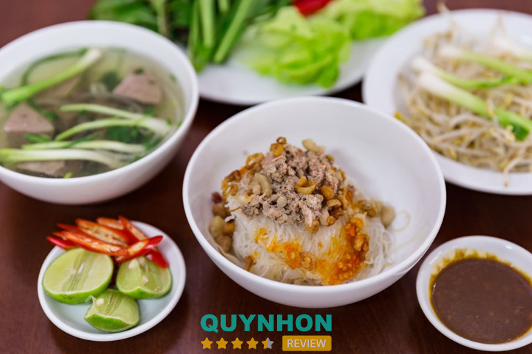 Phở khô Hiệp - Pleiku