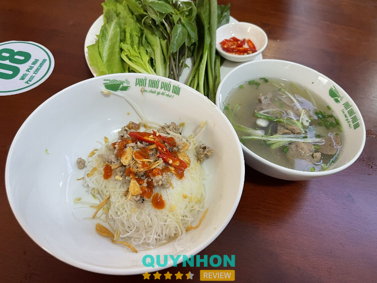 Phở Nhớ Phố Núi - Pleiku