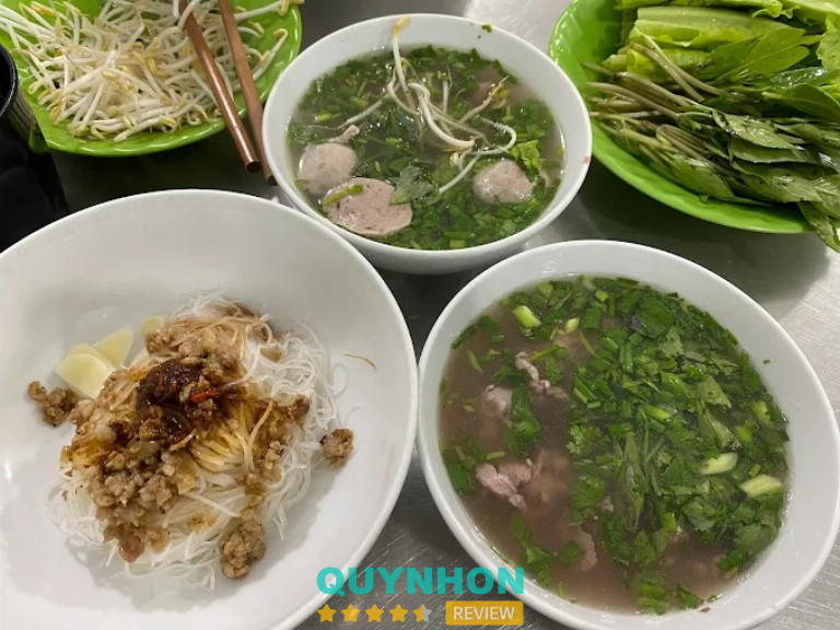 Phở Nữ - Pleiku