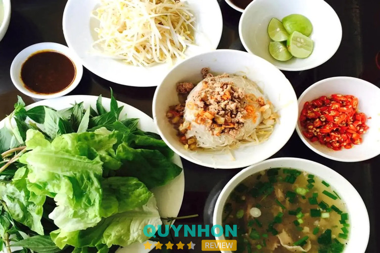 Phở Khô Bé Tư - Pleiku