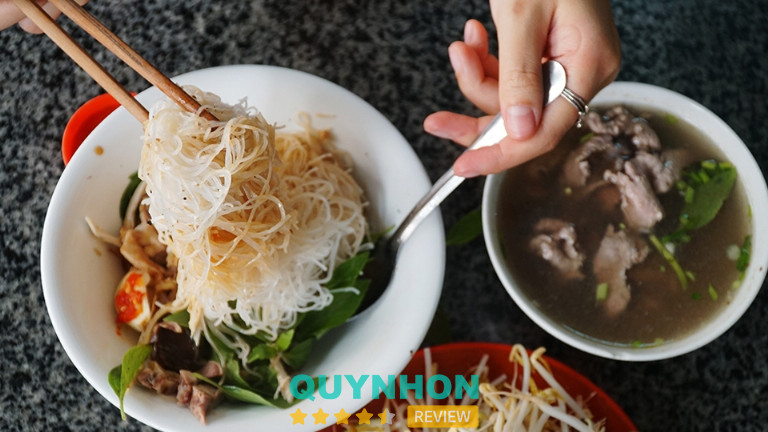 Phở Bò Kho Ông Kẹo - Pleiku