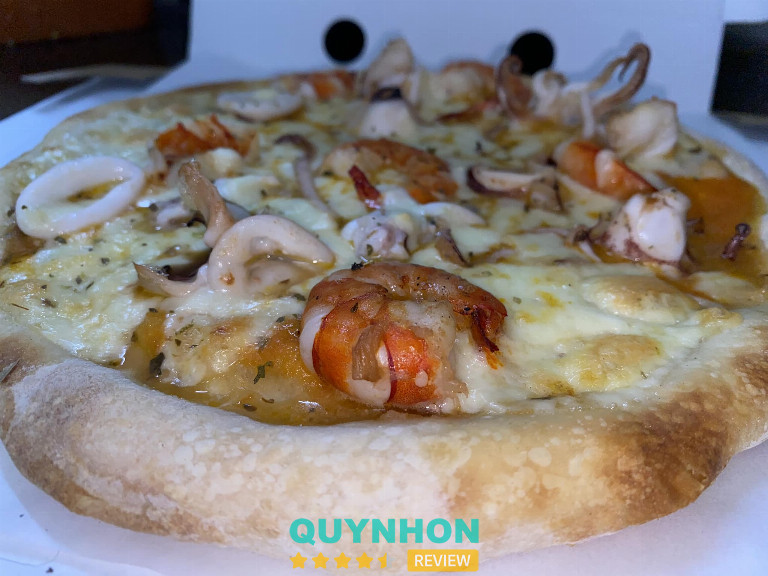 Homie Pizza – 169 Wừu
