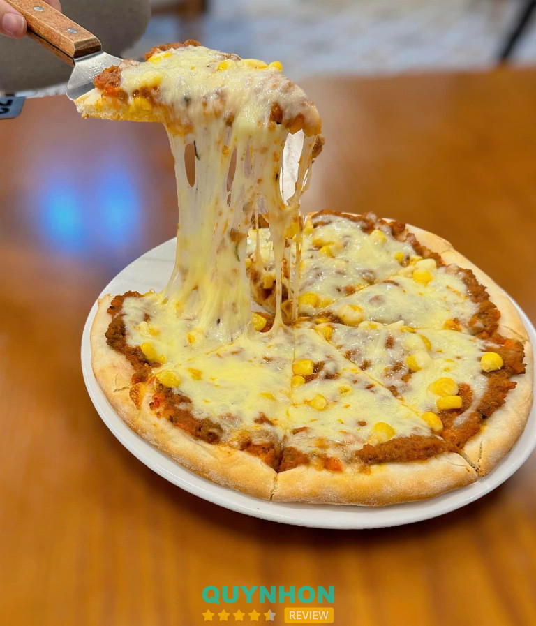 Pizza Homemade Mrs. Lộc – 1/2 Tuệ Tĩnh