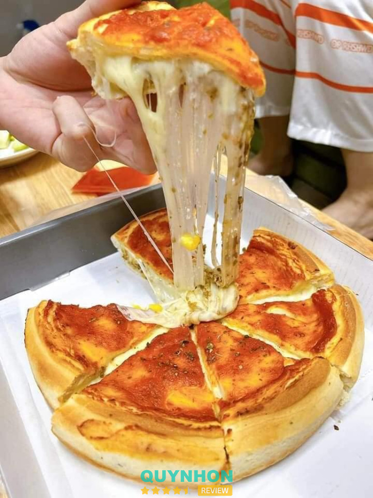Pizza P&N – 69 Lê Lợi
