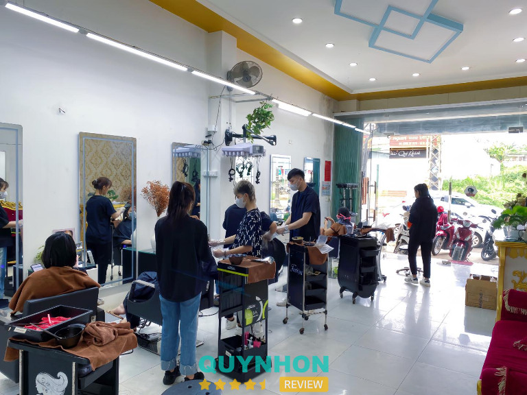 Salon Đức Sài Gòn – Pleiku