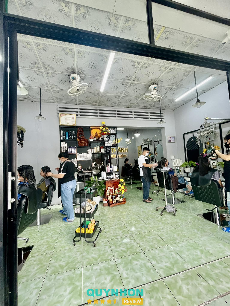 Thành Hair Salon – Krông Pa