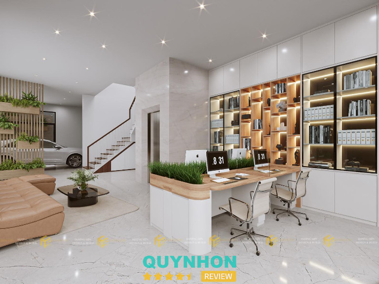 Nội thất Hương Sơn – Quy Nhơn