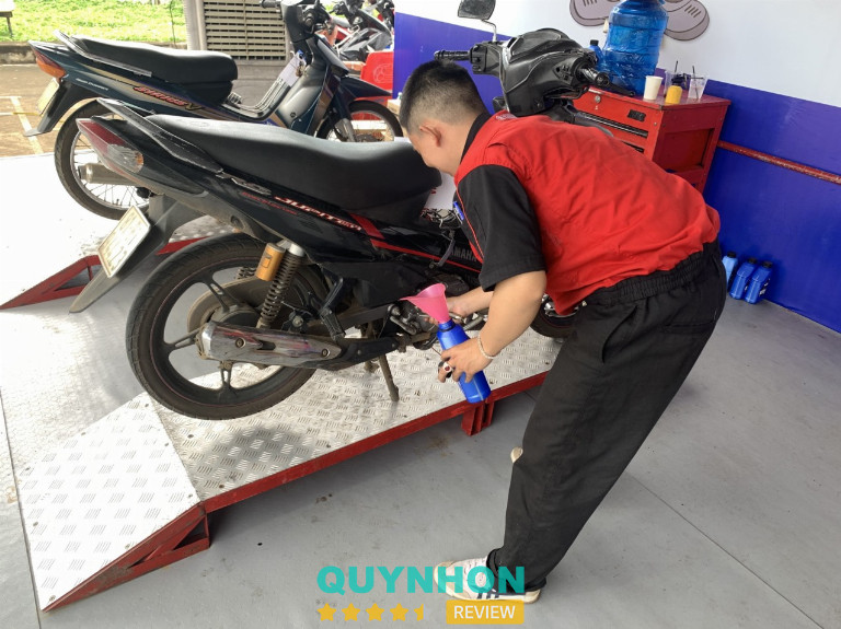 Yamaha Hàm Tín – 119 Hùng Vương