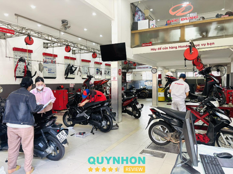 Hệ thống HEAD Đức Dung – 15 Trần Phú