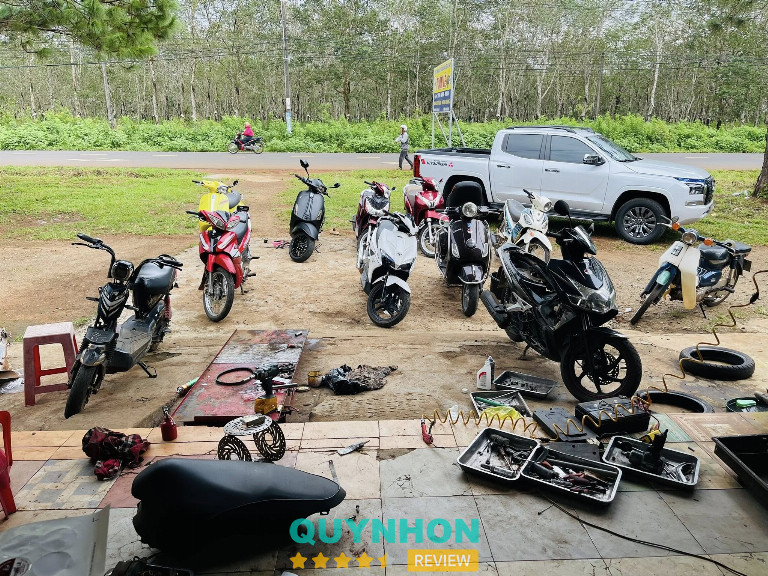 Toàn Lê – Lô A10 Trần Nhật Duật
