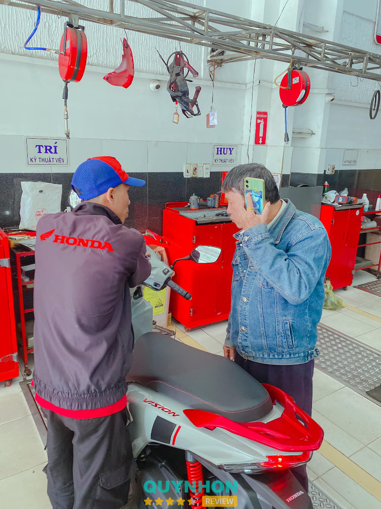 Honda Nam Long – 40A Phan Đình Phùng