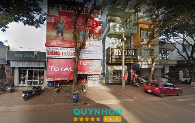 sửa xe máy ở Pleiku