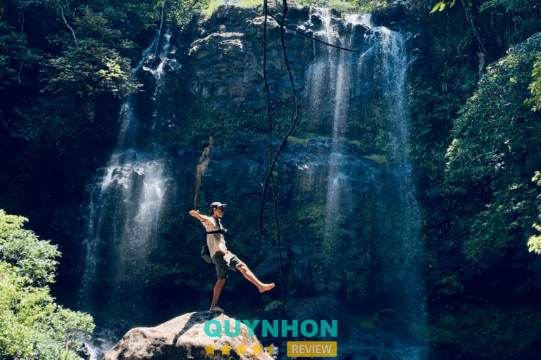 Thời gian tốt nhất khám phá Thác K50 