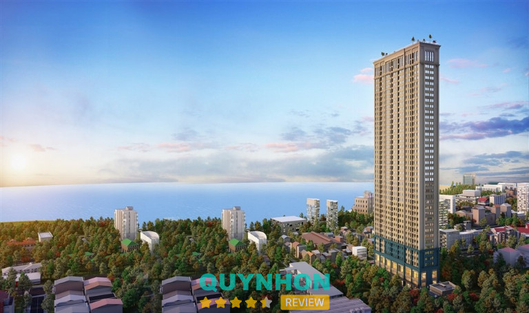 Altara Residences Quy Nhơn – 76 Trần Hưng Đạo