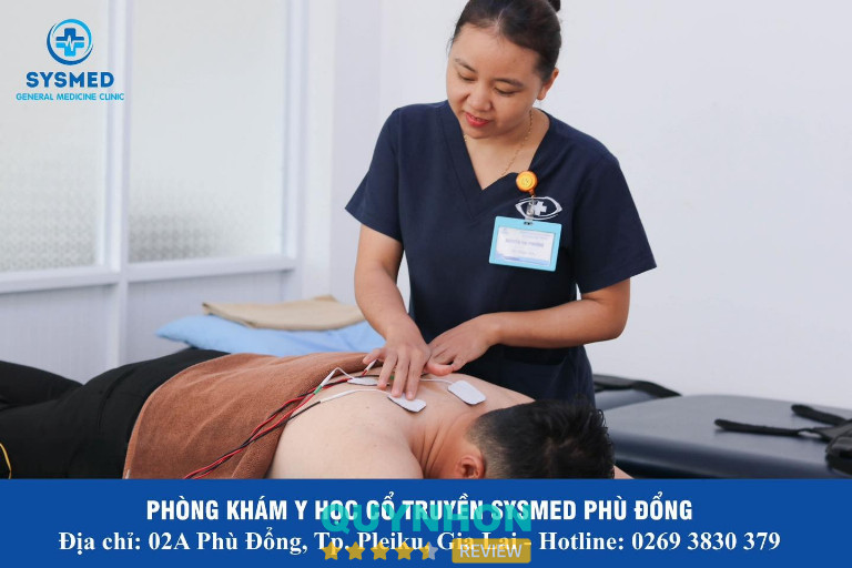 Phòng Khám Đa Khoa Sysmed Phù Đổng – Pleiku