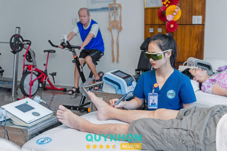 Bệnh Viện Đại Học Y Dược – Hoàng Anh Gia Lai – P. Hội Phú