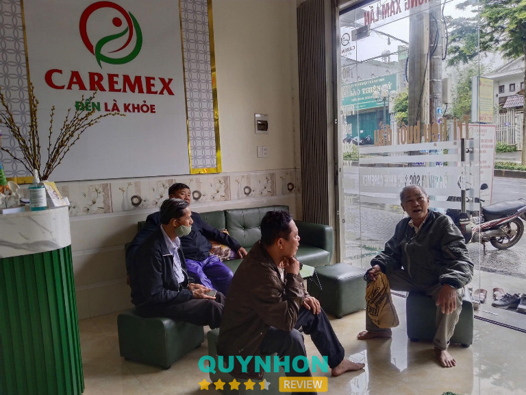 Viện Caremex – Pleiku