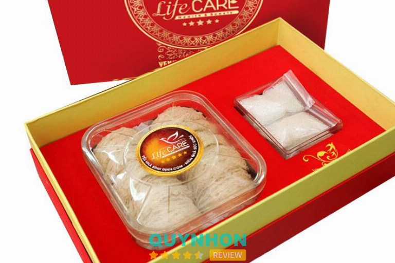 Yến sào Lifecare - Quy Nhơn