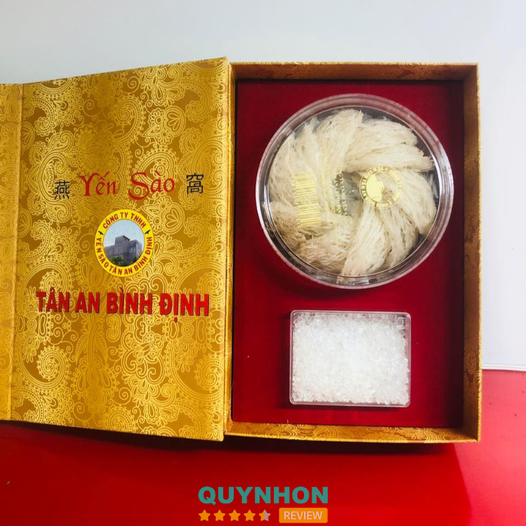 Yến Sào Tân An Bình Định - Quy Nhơn