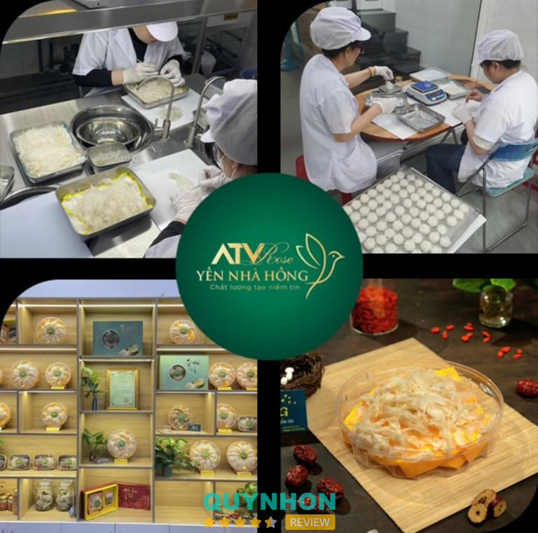Yến Nhà Hồng - Quy Nhơn