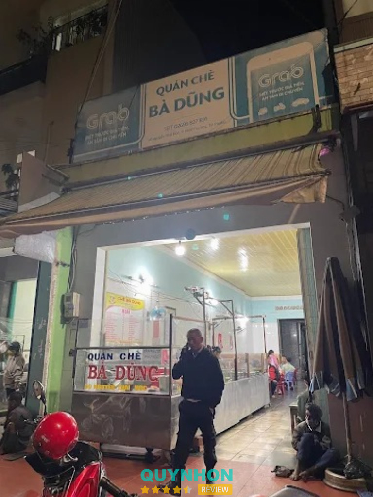 Chè Bà Dũng - 50 Nguyễn Thái Học 