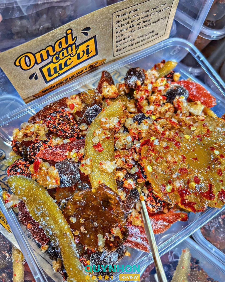 Đồ Ăn Vặt Gia Lai - 69/11/8 Trần Quang Diệu