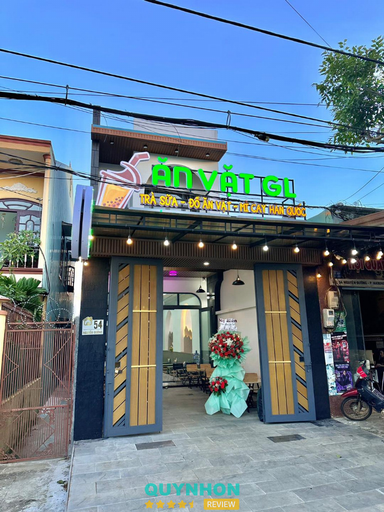 Ăn Vặt GL - 54 Nguyễn Đường 