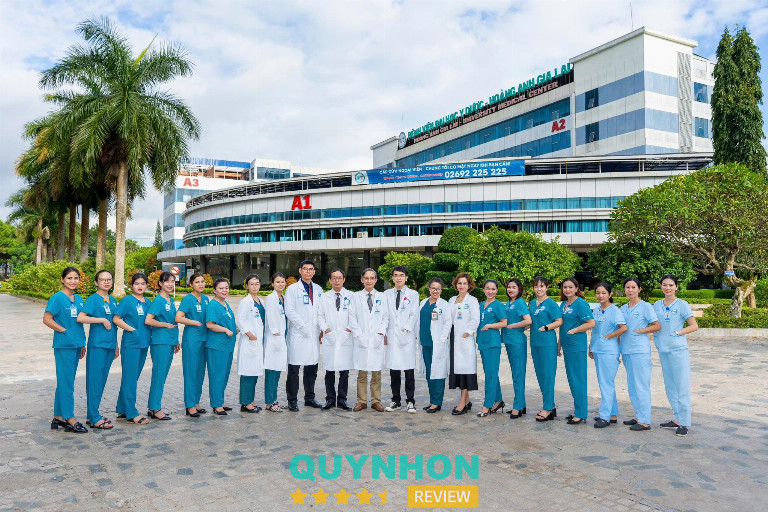 Bệnh viện Đại học Y dược HAGL - P. Hội Phú 