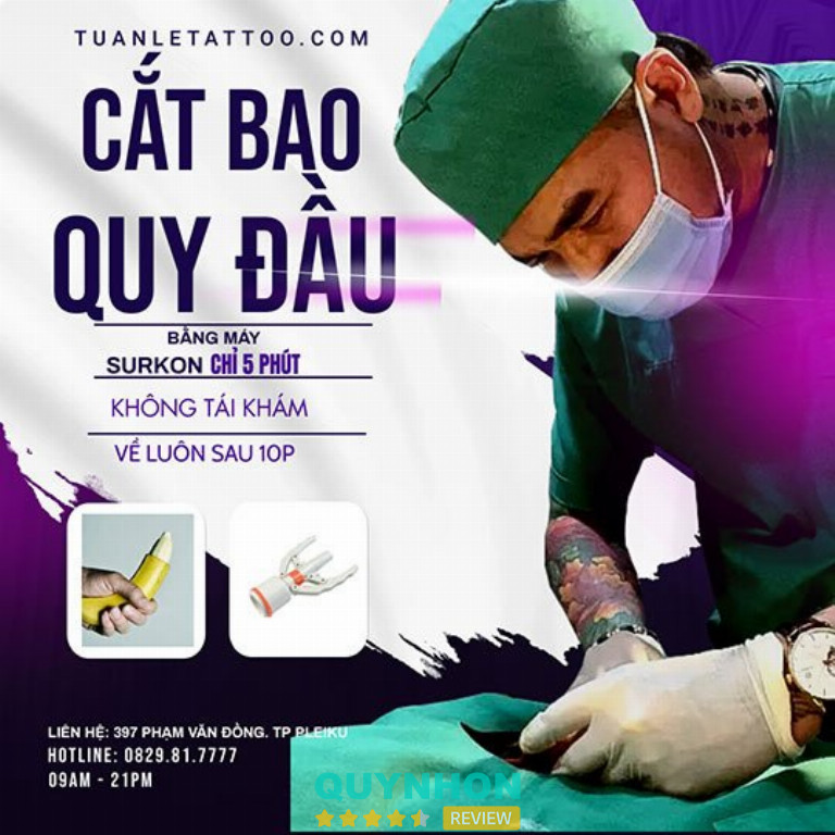 Nam Khoa Tuấn Lê - Pleiku 