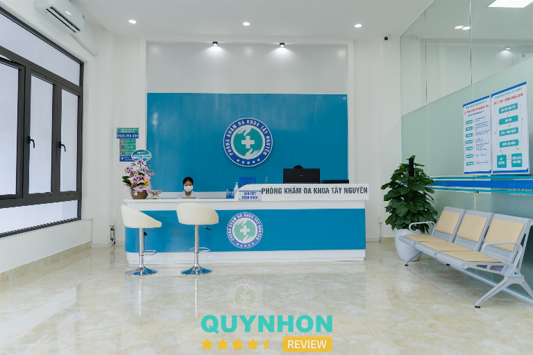 Phòng Khám Đa Khoa Tây Nguyên - Pleiku 