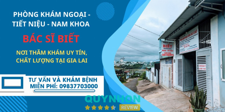 cắt bao quy đầu ở Gia Lai