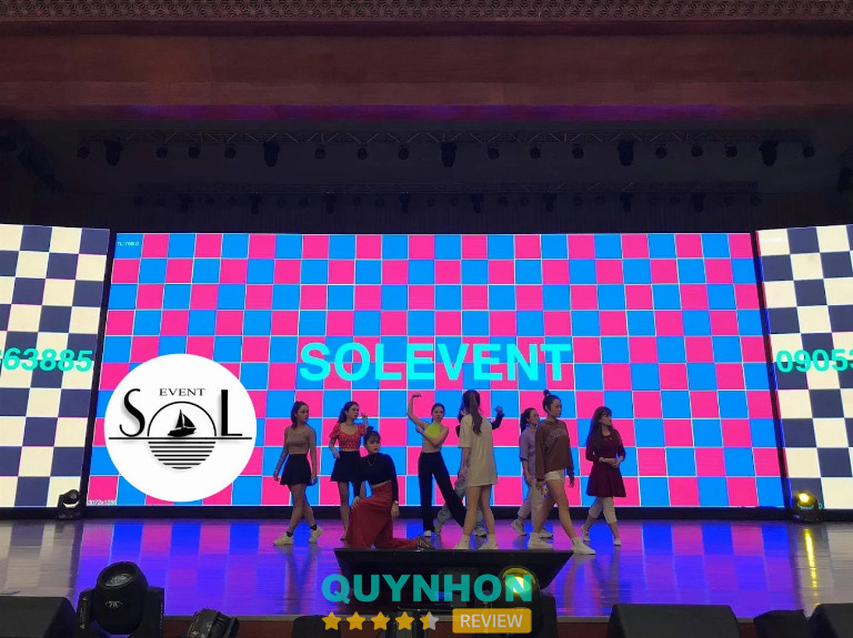 Bài viết đánh giá về CTy Tổ Chức Sự Kiện Sol Event: 143 Lê Thanh Nghị, Quy Nhơn