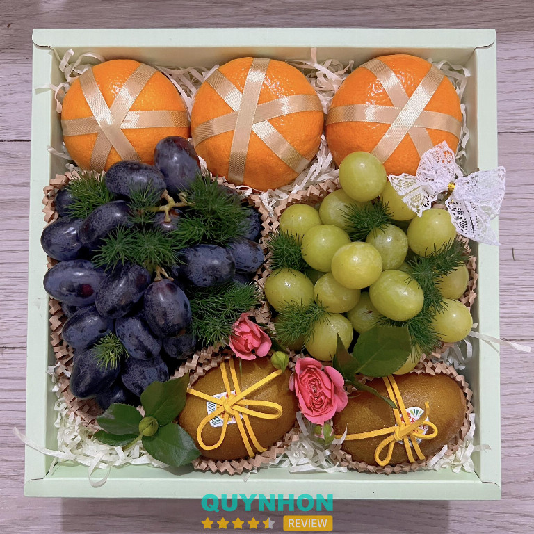 Tiệm Hoa Quả Gia Lai - 55 Nguyễn Tất Thành