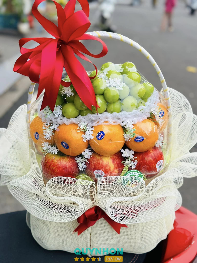 Hoa Quả Sạch - 21A Hai Bà Trưng